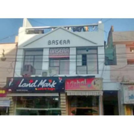 Hotel Basera Guest House, Saharanpur Buitenkant foto