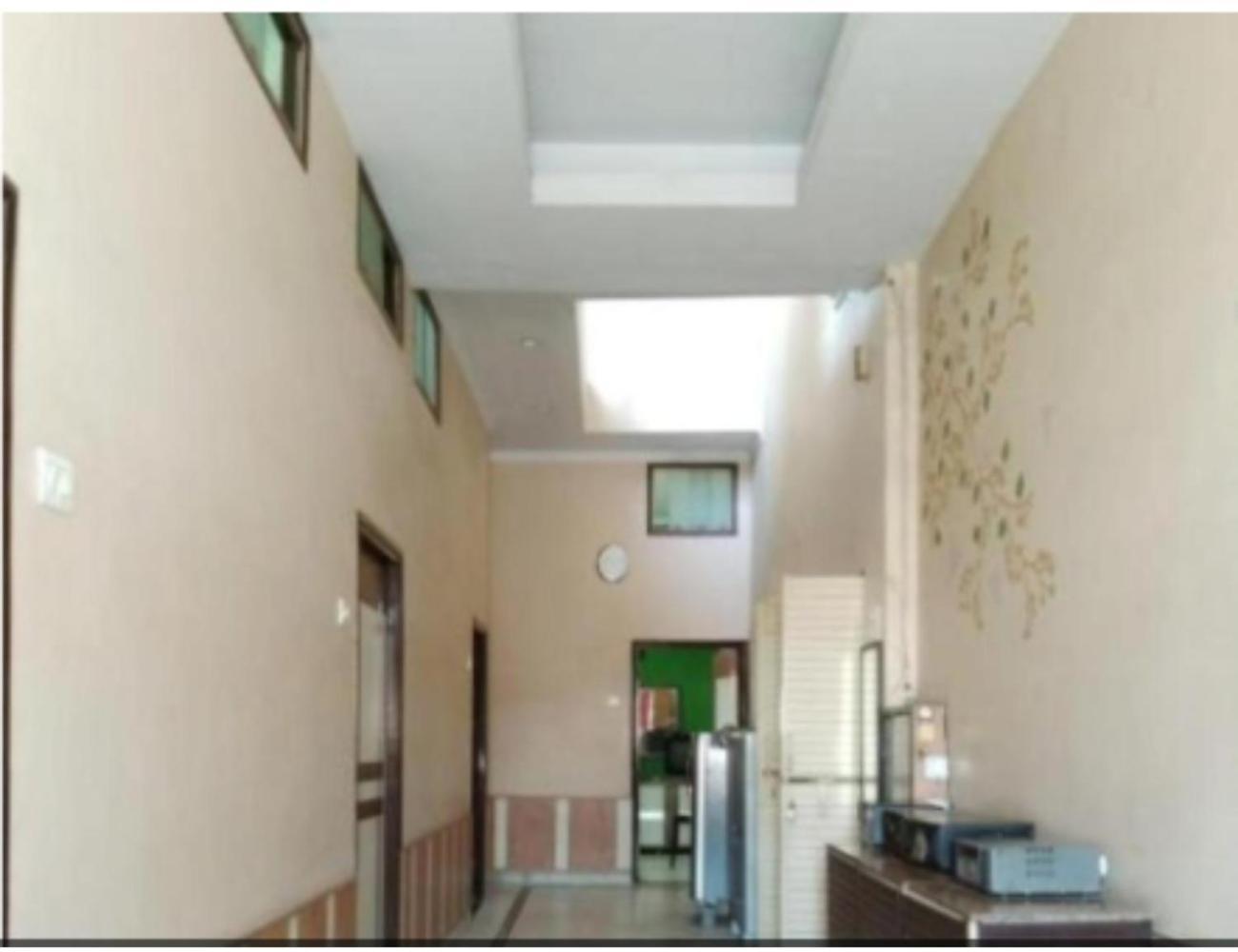 Hotel Basera Guest House, Saharanpur Buitenkant foto